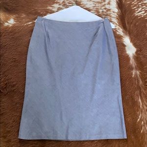 Chaiken and Capone skirt.